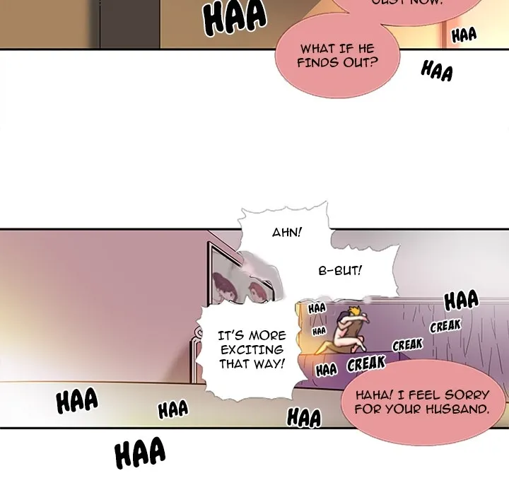 18+ Healing Hands OBGYN Chapter 2 page 38