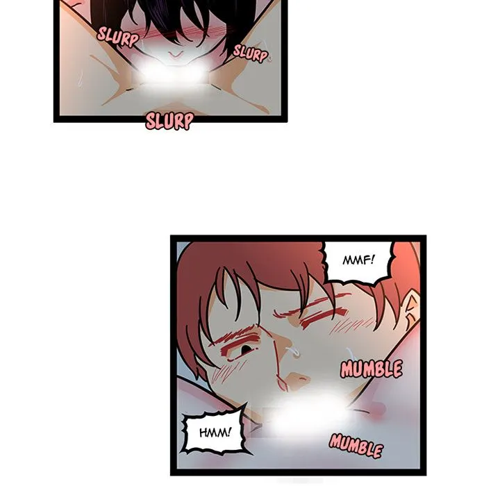 18+ Healing Hands OBGYN Chapter 21 page 35