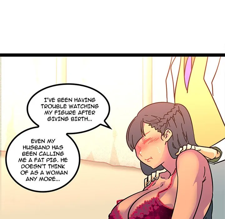 18+ Healing Hands OBGYN Chapter 23.1 page 48
