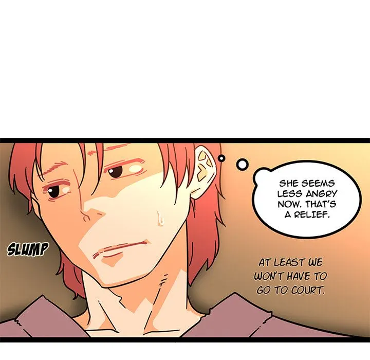 18+ Healing Hands OBGYN Chapter 23 page 27