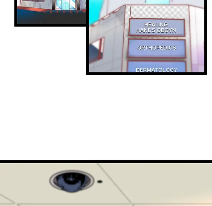 18+ Healing Hands OBGYN Chapter 23 page 36