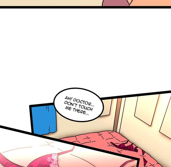 18+ Healing Hands OBGYN Chapter 24.1 page 8