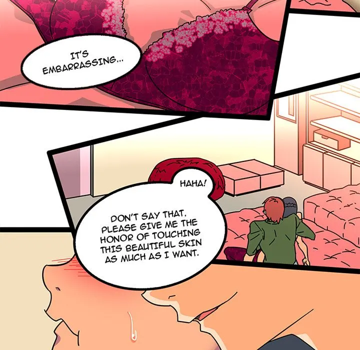18+ Healing Hands OBGYN Chapter 24.1 page 9