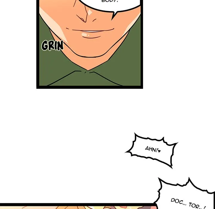 18+ Healing Hands OBGYN Chapter 24.1 page 18