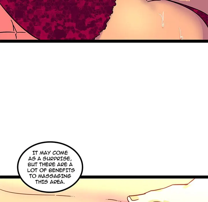 18+ Healing Hands OBGYN Chapter 24 page 14