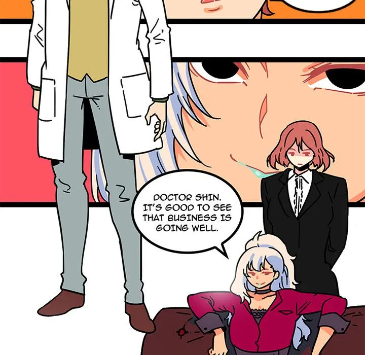 18+ Healing Hands OBGYN Chapter 25.1 page 33
