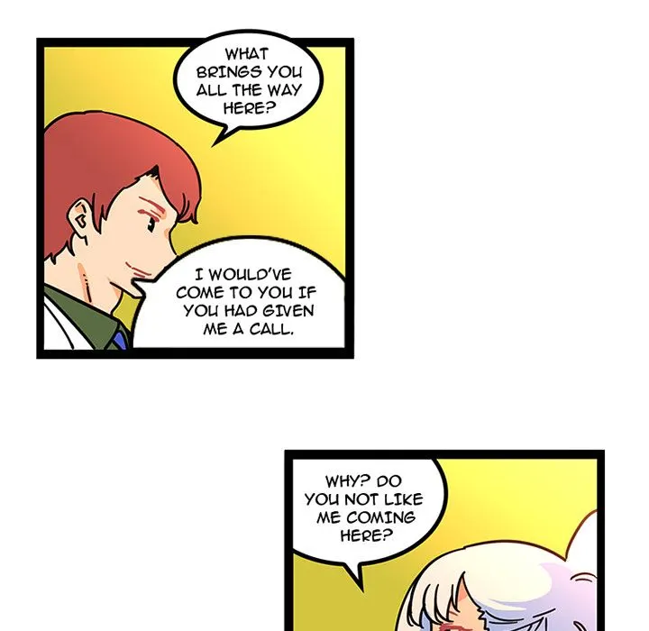 18+ Healing Hands OBGYN Chapter 25.1 page 35