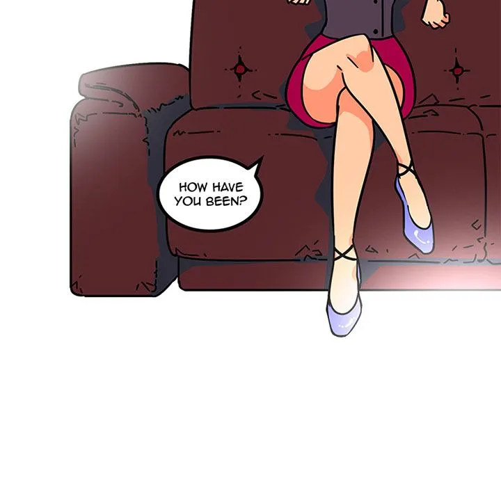18+ Healing Hands OBGYN Chapter 25 page 34