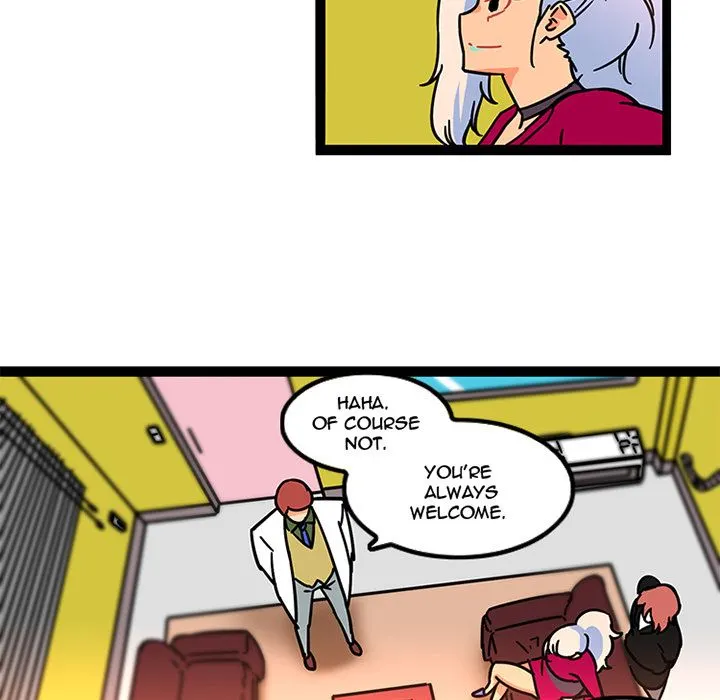 18+ Healing Hands OBGYN Chapter 25 page 36