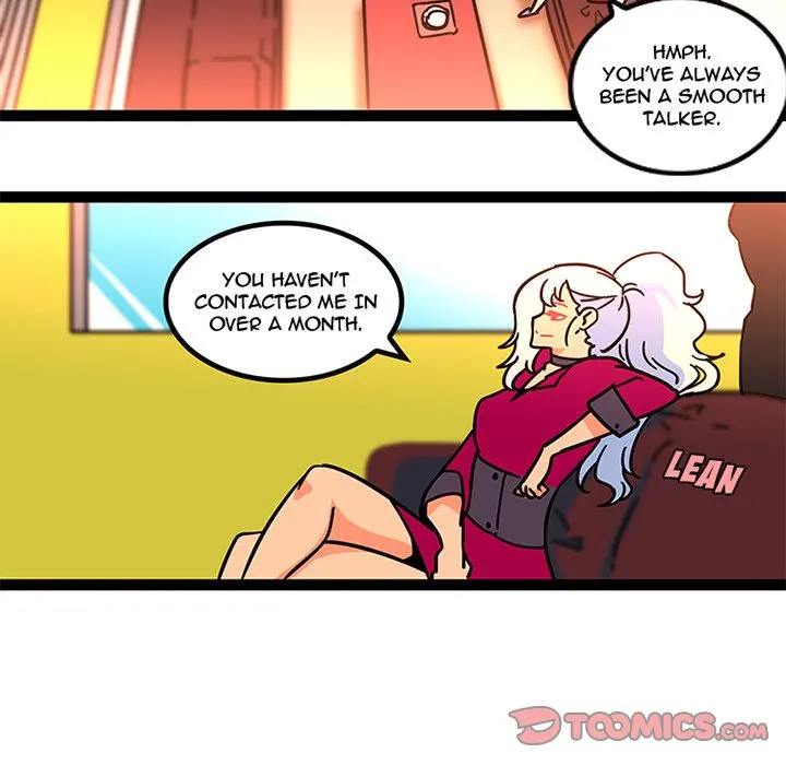 18+ Healing Hands OBGYN Chapter 25 page 37