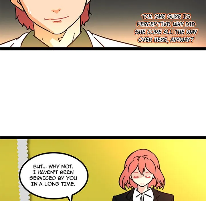 18+ Healing Hands OBGYN Chapter 25 page 41