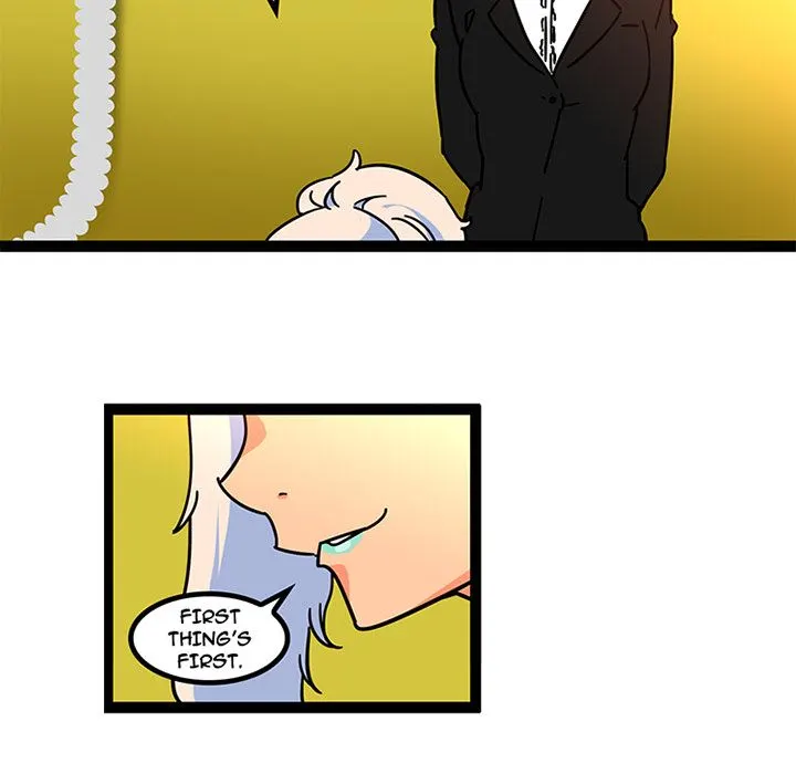 18+ Healing Hands OBGYN Chapter 25 page 42