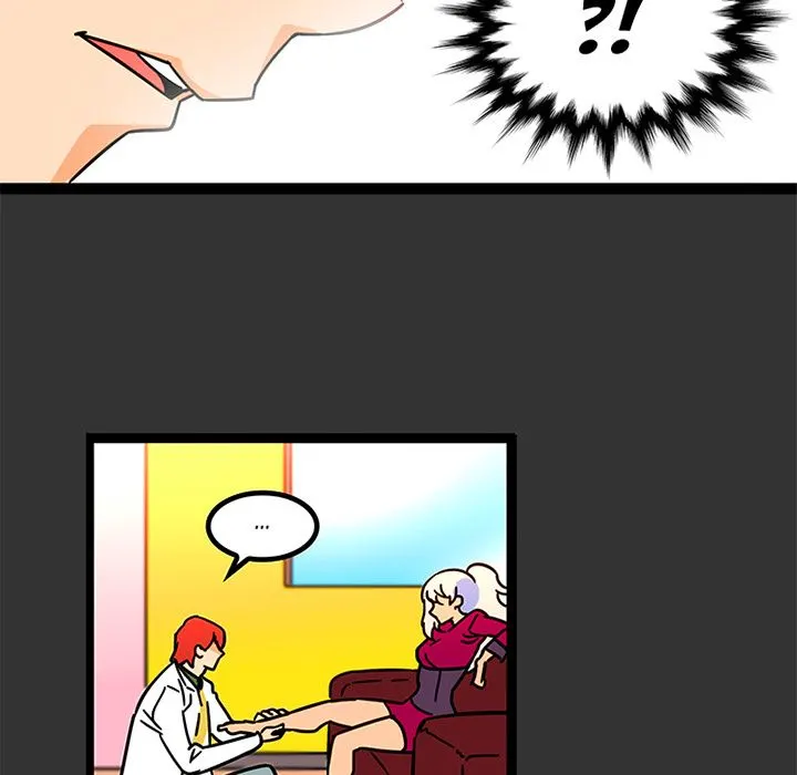 18+ Healing Hands OBGYN Chapter 26.1 page 34