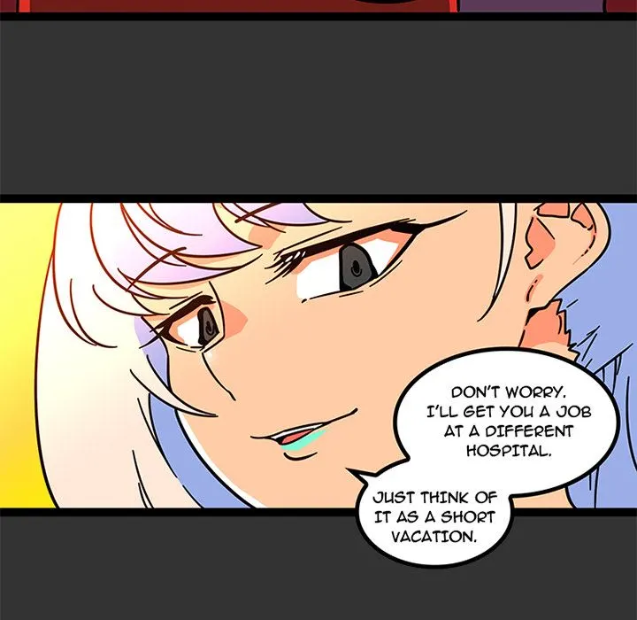 18+ Healing Hands OBGYN Chapter 26.1 page 40
