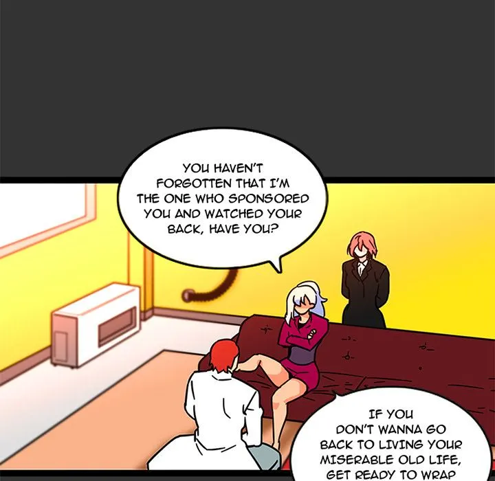 18+ Healing Hands OBGYN Chapter 26.1 page 47