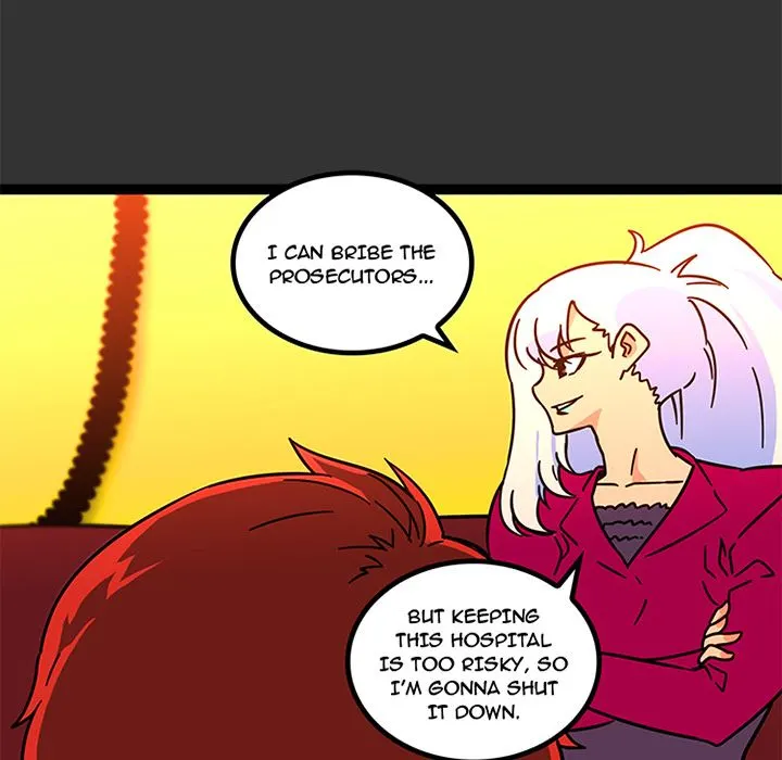18+ Healing Hands OBGYN Chapter 26 page 39