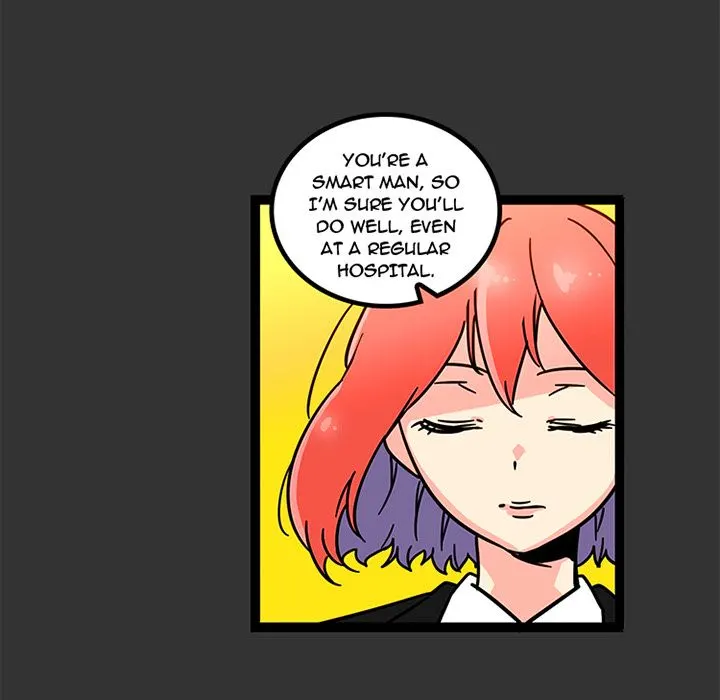 18+ Healing Hands OBGYN Chapter 26 page 41