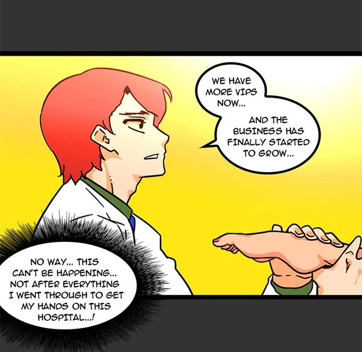 18+ Healing Hands OBGYN Chapter 26 page 43