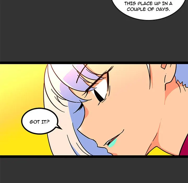 18+ Healing Hands OBGYN Chapter 26 page 48