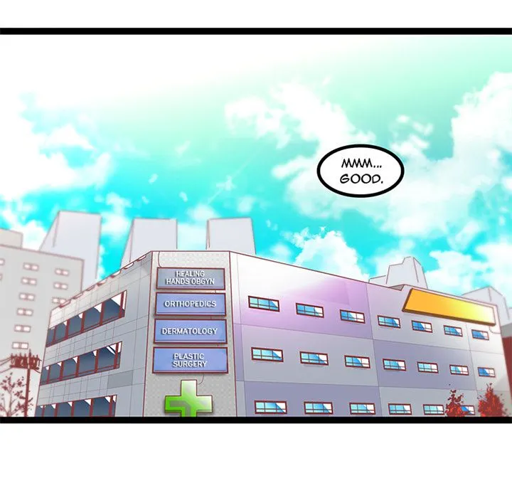 18+ Healing Hands OBGYN Chapter 27 page 26