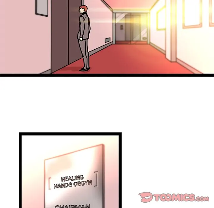 18+ Healing Hands OBGYN Chapter 27 page 41