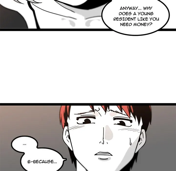 18+ Healing Hands OBGYN Chapter 28.1 page 47