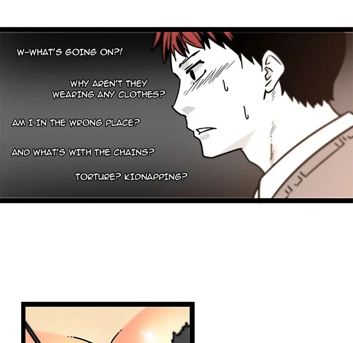 18+ Healing Hands OBGYN Chapter 28 page 38