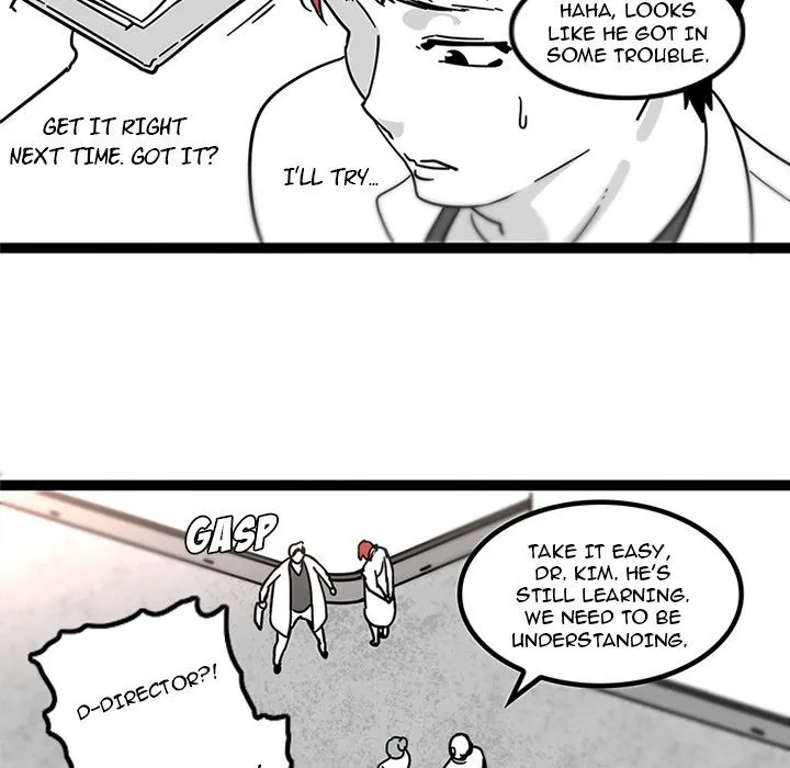 18+ Healing Hands OBGYN Chapter 29.1 page 14