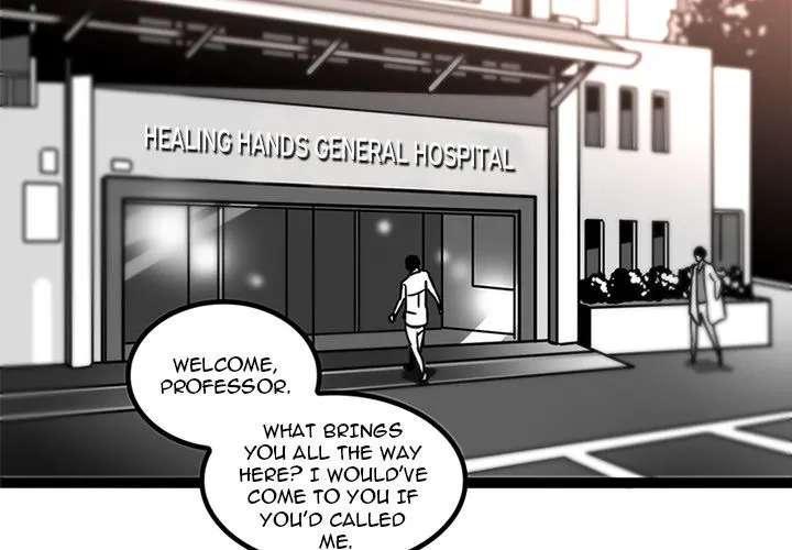 18+ Healing Hands OBGYN Chapter 29 page 4