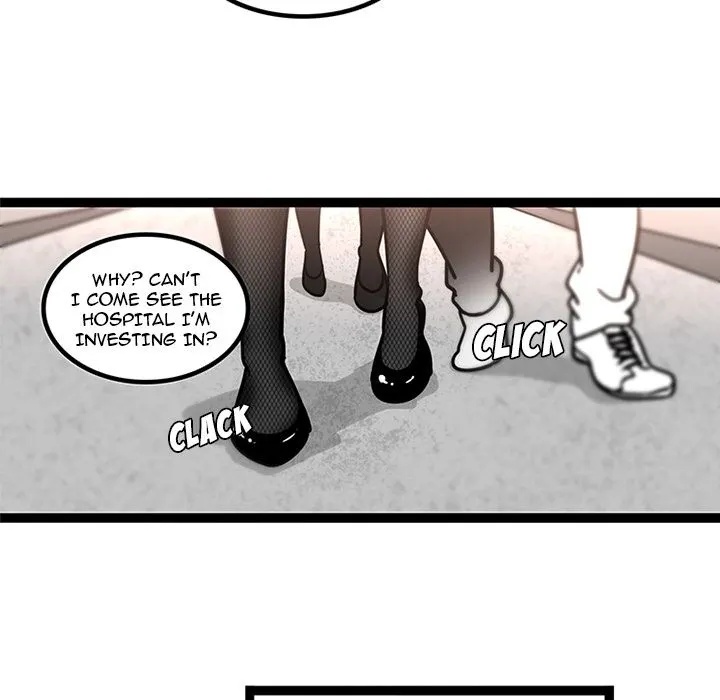 18+ Healing Hands OBGYN Chapter 29 page 5