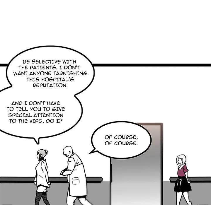 18+ Healing Hands OBGYN Chapter 29 page 8