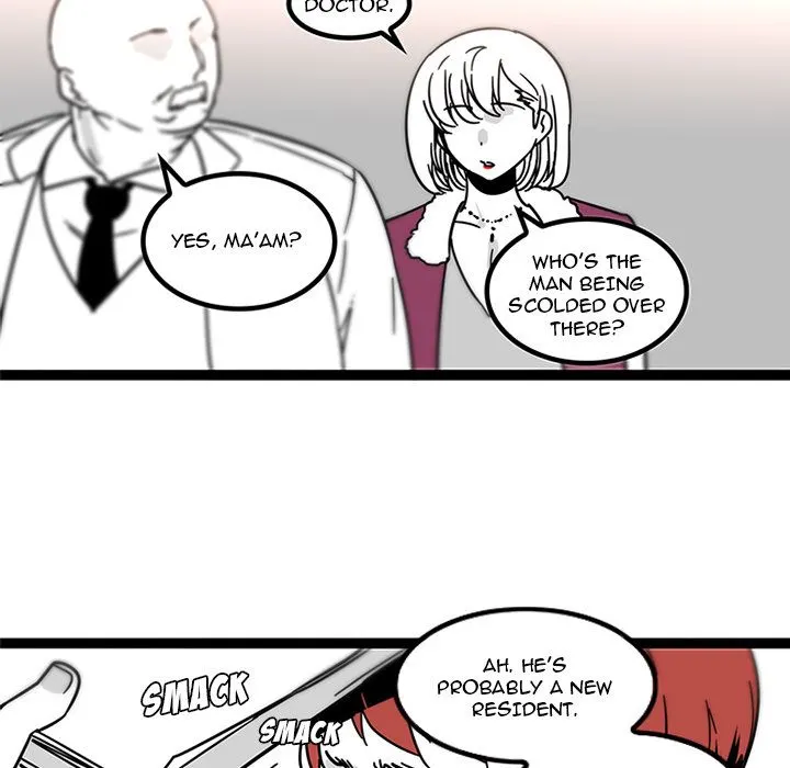 18+ Healing Hands OBGYN Chapter 29 page 13