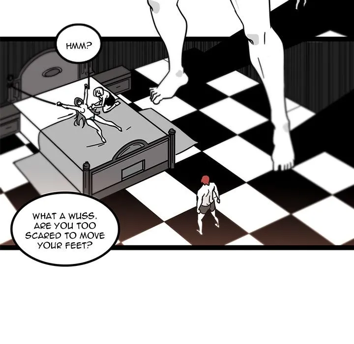 18+ Healing Hands OBGYN Chapter 29 page 41