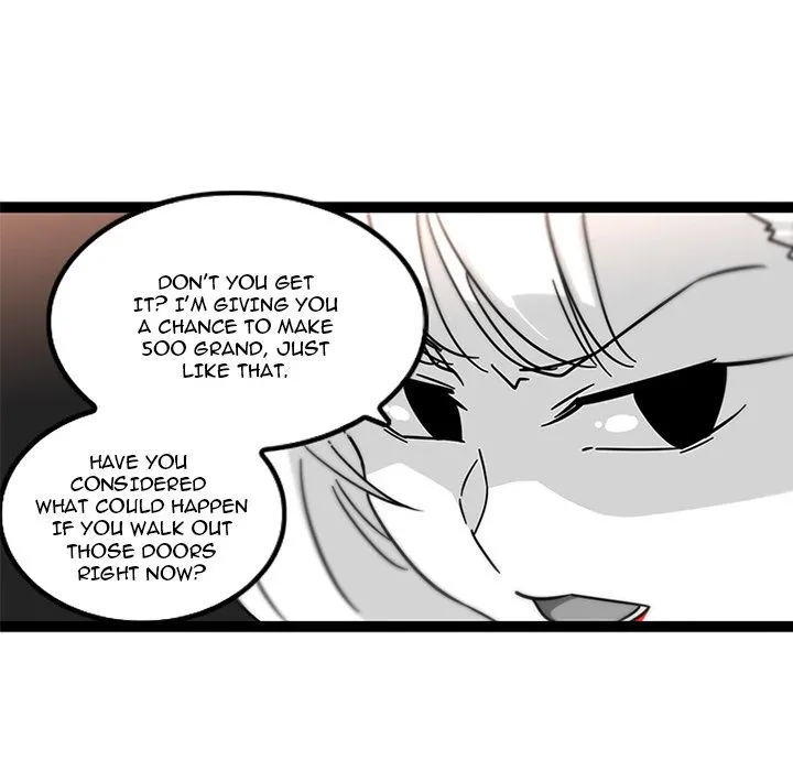 18+ Healing Hands OBGYN Chapter 29 page 48