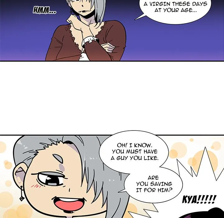 18+ Healing Hands OBGYN Chapter 3.1 page 6