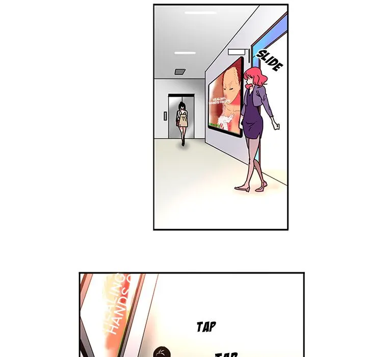 18+ Healing Hands OBGYN Chapter 3.1 page 29