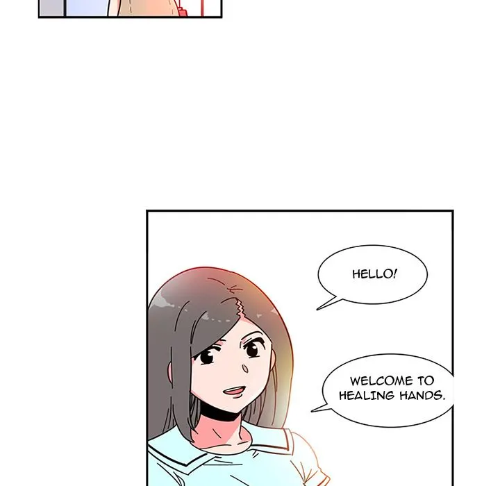 18+ Healing Hands OBGYN Chapter 3.1 page 33