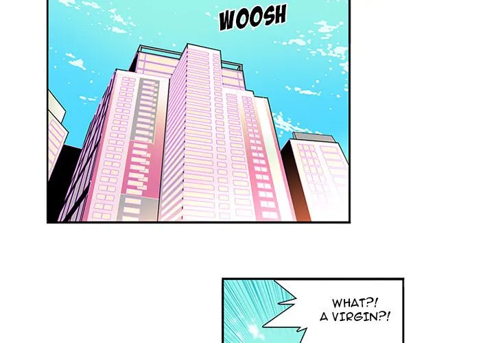 18+ Healing Hands OBGYN Chapter 3 page 2