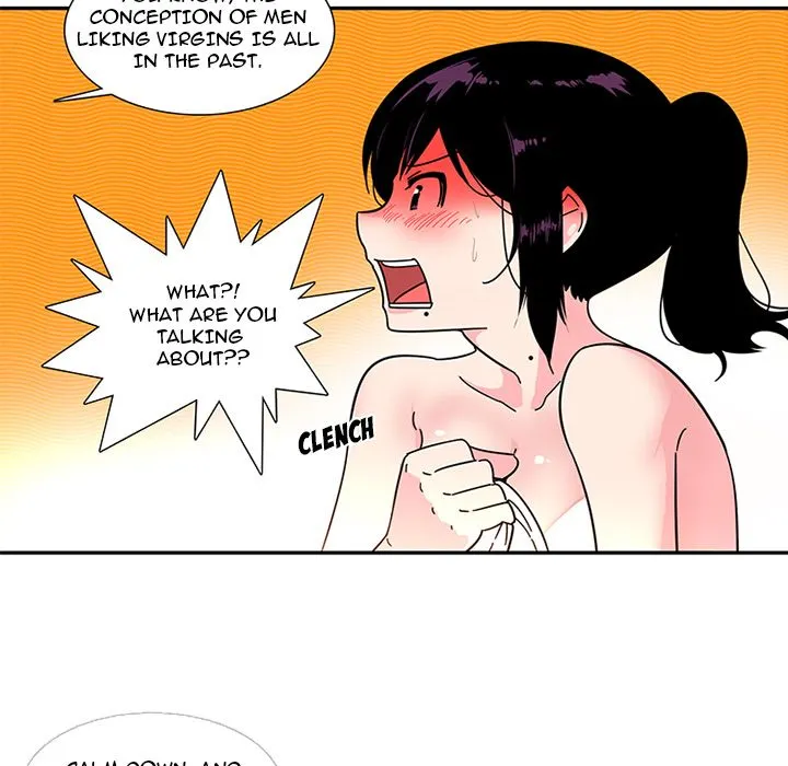 18+ Healing Hands OBGYN Chapter 3 page 13