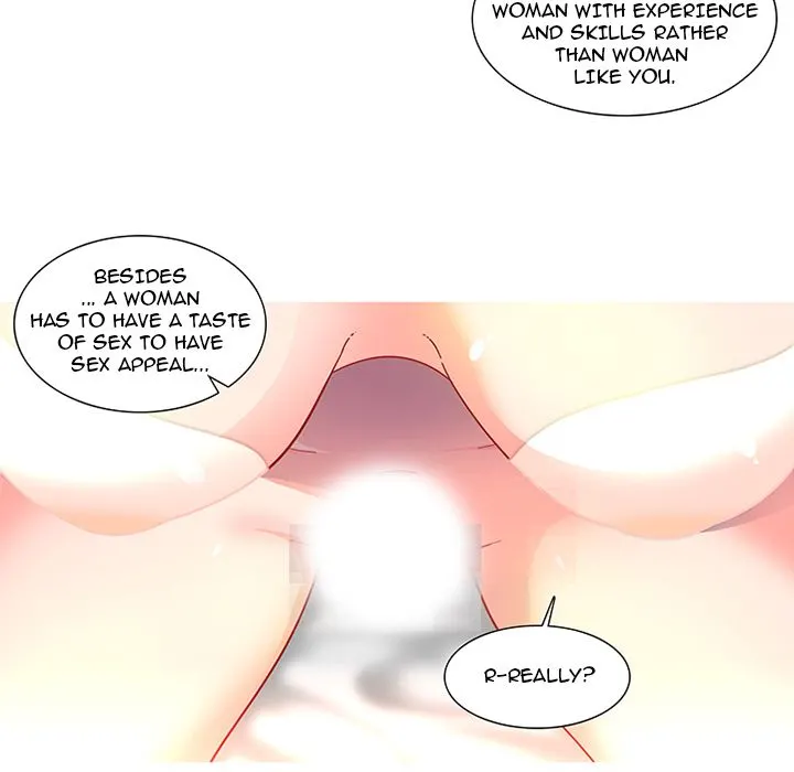 18+ Healing Hands OBGYN Chapter 3 page 16