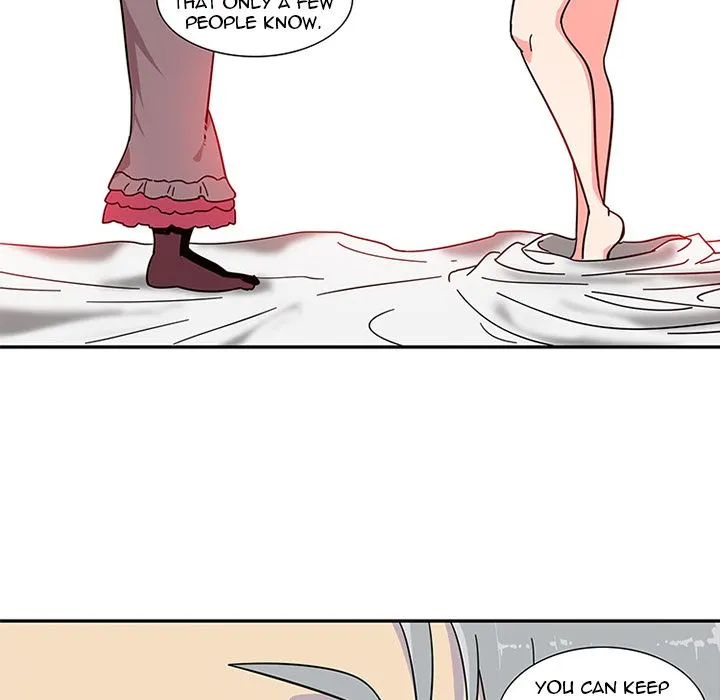18+ Healing Hands OBGYN Chapter 3 page 22