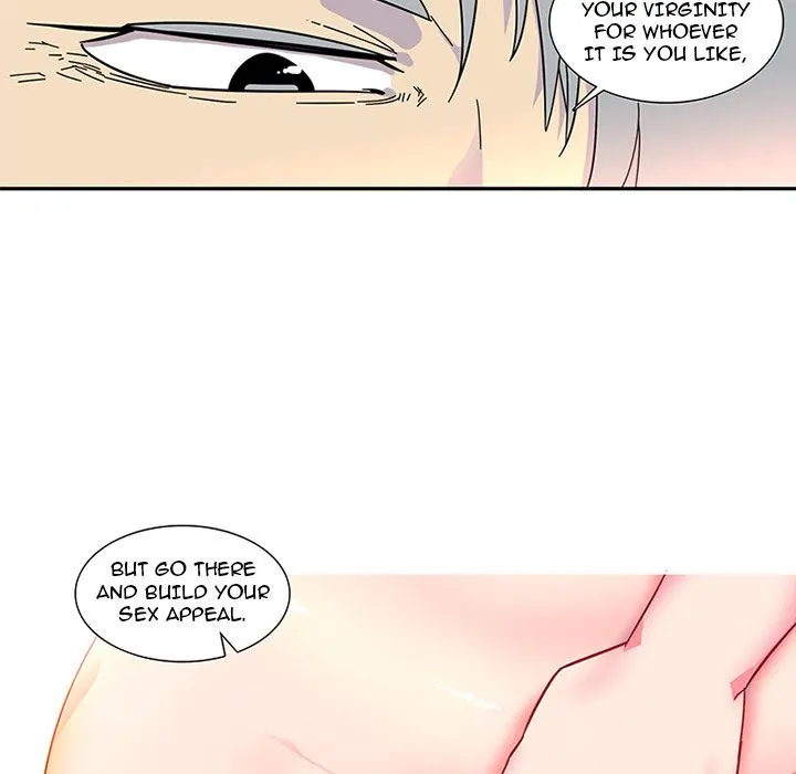 18+ Healing Hands OBGYN Chapter 3 page 23