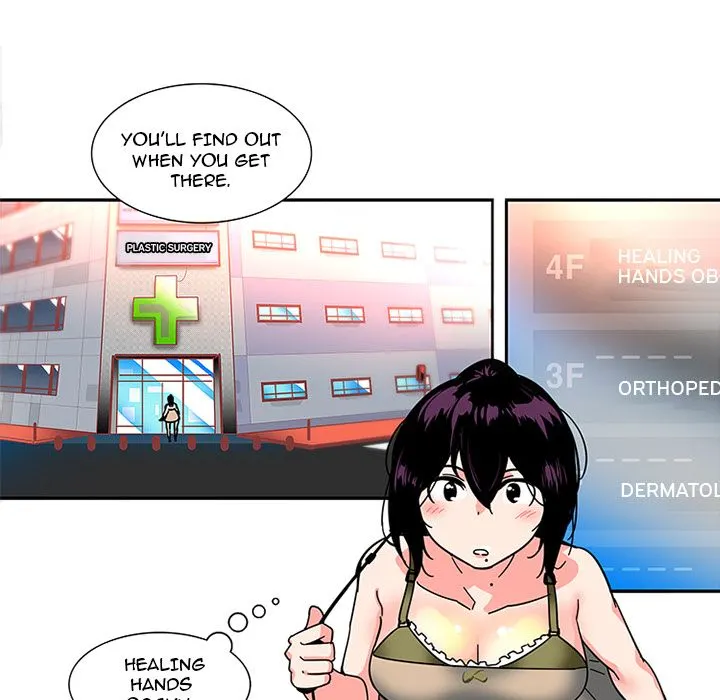 18+ Healing Hands OBGYN Chapter 3 page 27