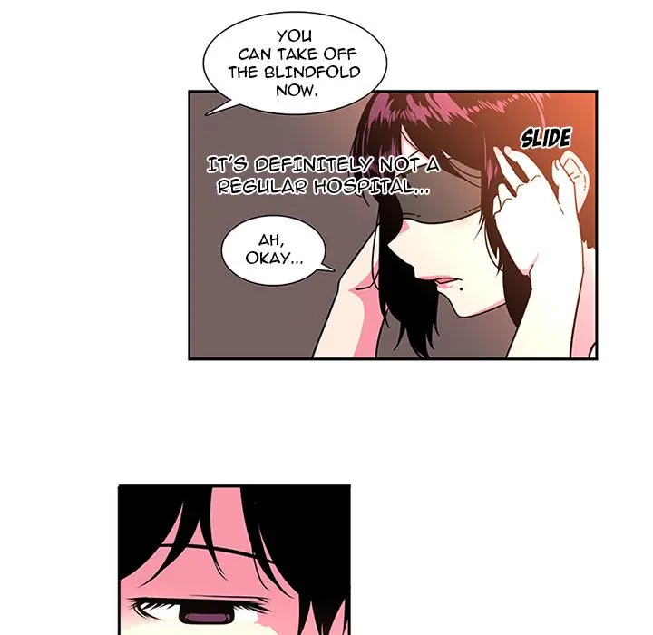 18+ Healing Hands OBGYN Chapter 3 page 39