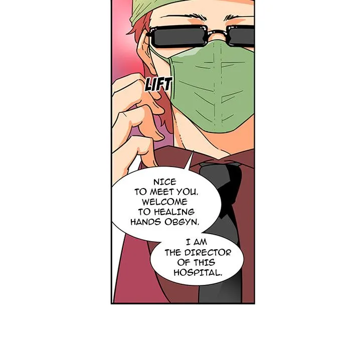 18+ Healing Hands OBGYN Chapter 3 page 43