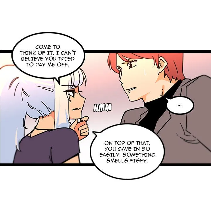 18+ Healing Hands OBGYN Chapter 33.1 page 42