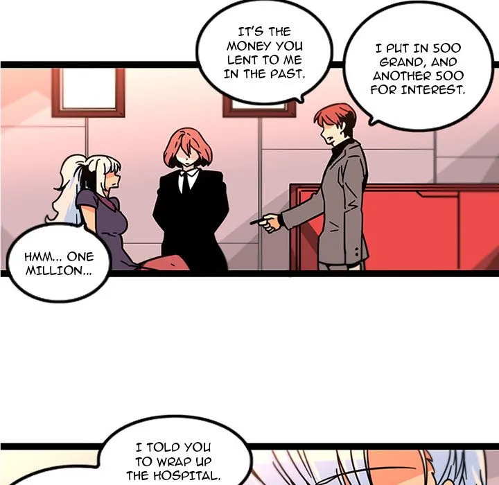 18+ Healing Hands OBGYN Chapter 33 page 5