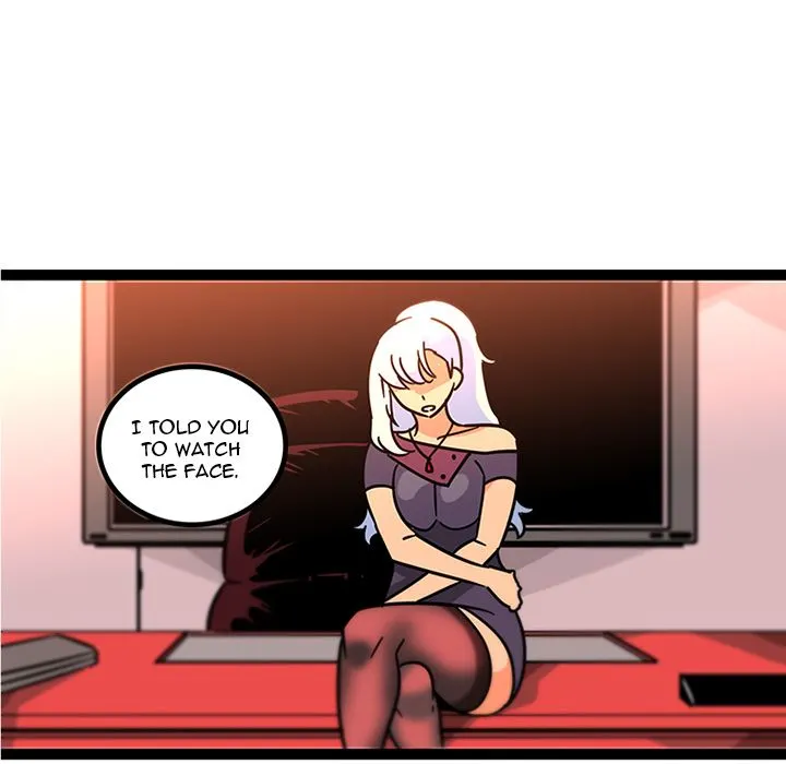 18+ Healing Hands OBGYN Chapter 33 page 19