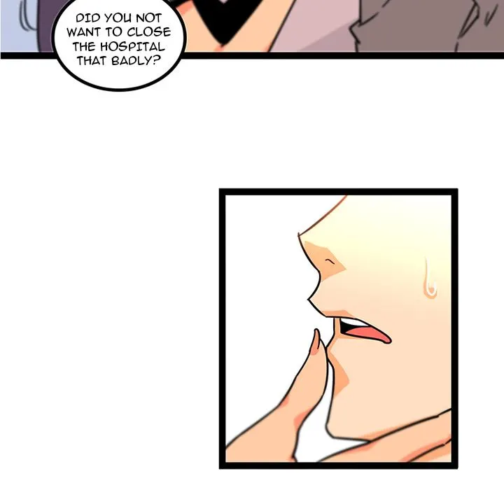 18+ Healing Hands OBGYN Chapter 33 page 29