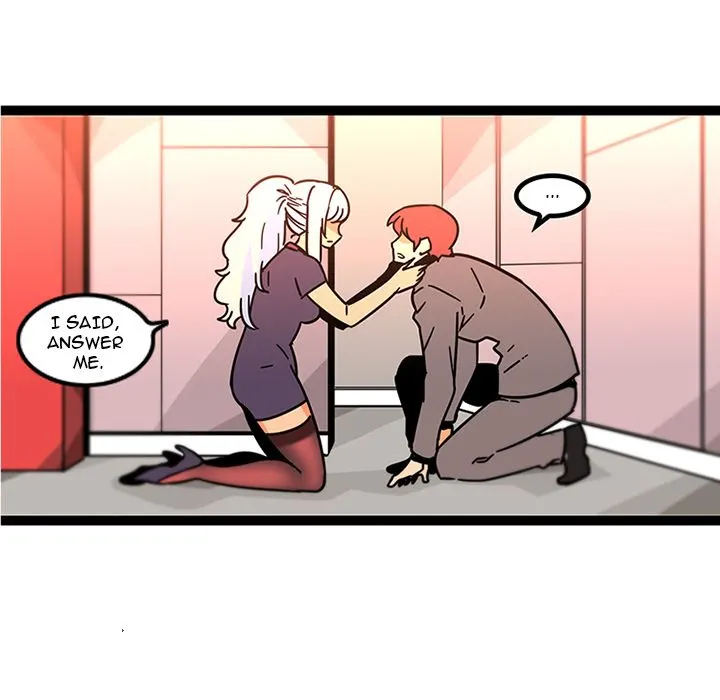 18+ Healing Hands OBGYN Chapter 33 page 35